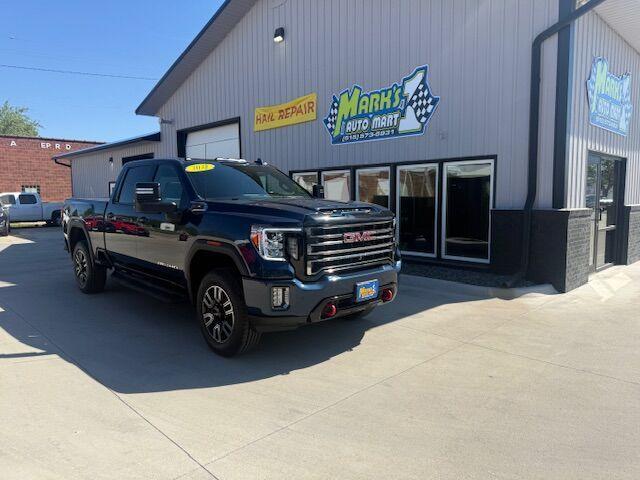 used 2021 GMC Sierra 2500 car, priced at $48,900