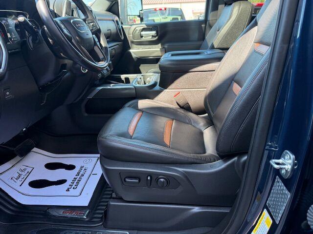 used 2021 GMC Sierra 2500 car, priced at $48,900