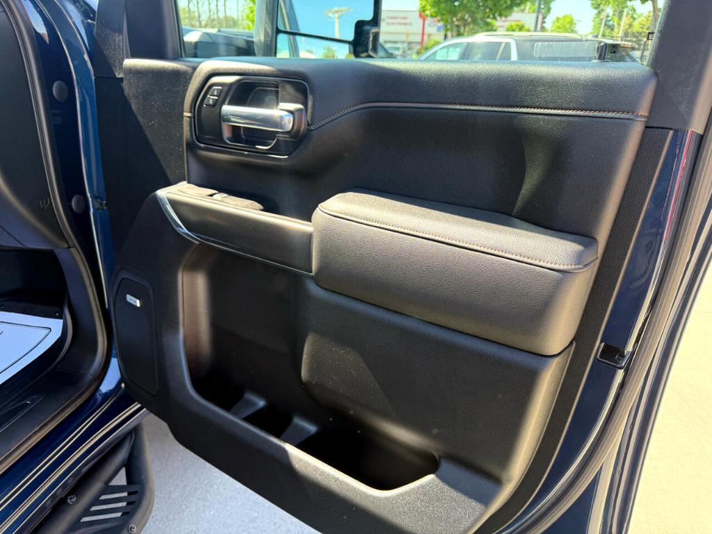 used 2021 GMC Sierra 2500 car, priced at $47,900