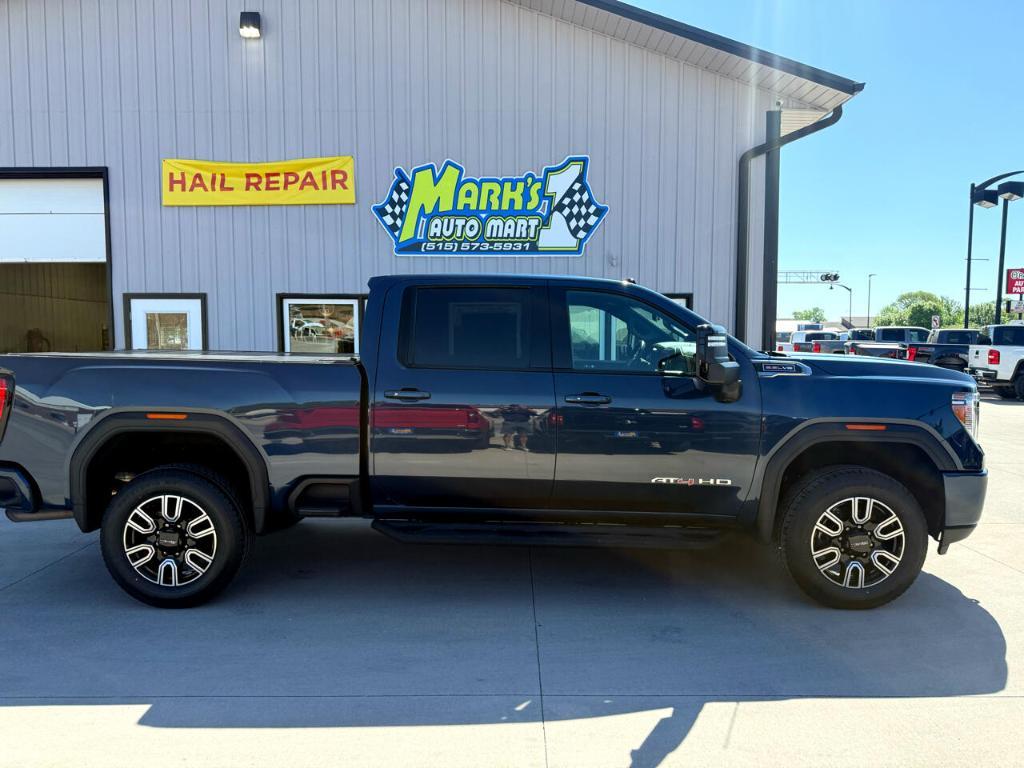 used 2021 GMC Sierra 2500 car, priced at $47,900