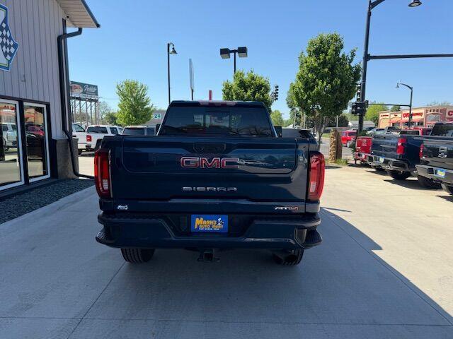 used 2021 GMC Sierra 2500 car, priced at $48,900
