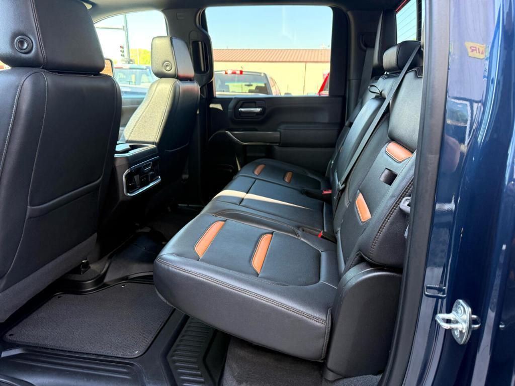 used 2021 GMC Sierra 2500 car, priced at $47,900