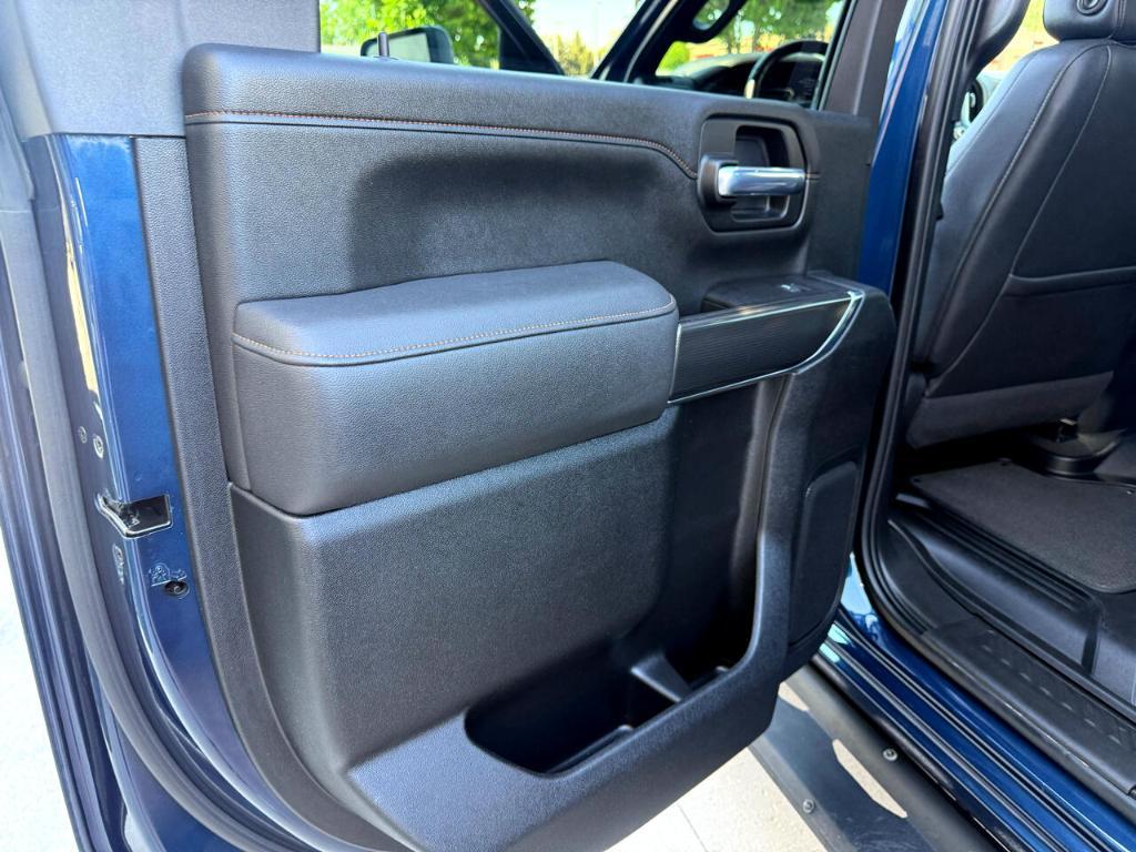 used 2021 GMC Sierra 2500 car, priced at $47,900