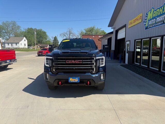 used 2021 GMC Sierra 2500 car, priced at $48,900