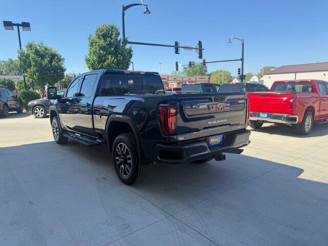 used 2021 GMC Sierra 2500 car, priced at $48,900