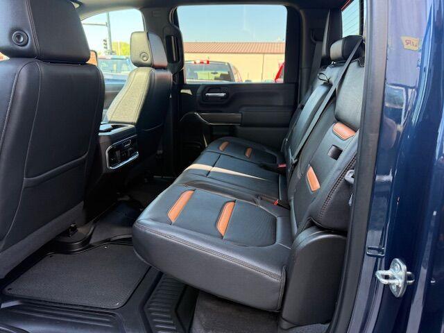 used 2021 GMC Sierra 2500 car, priced at $48,900