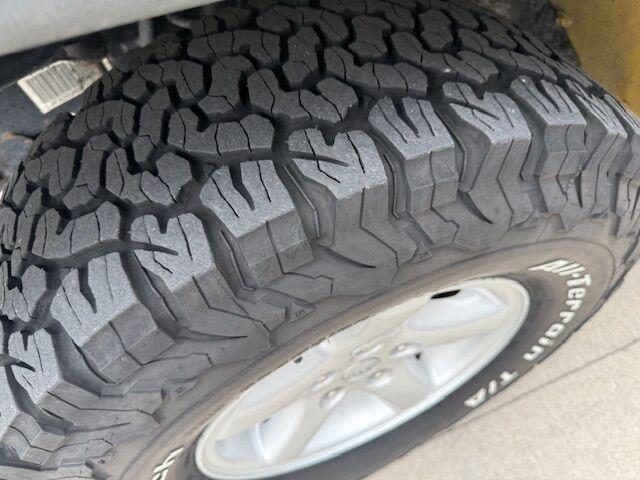 used 2006 Jeep Wrangler car, priced at $9,900