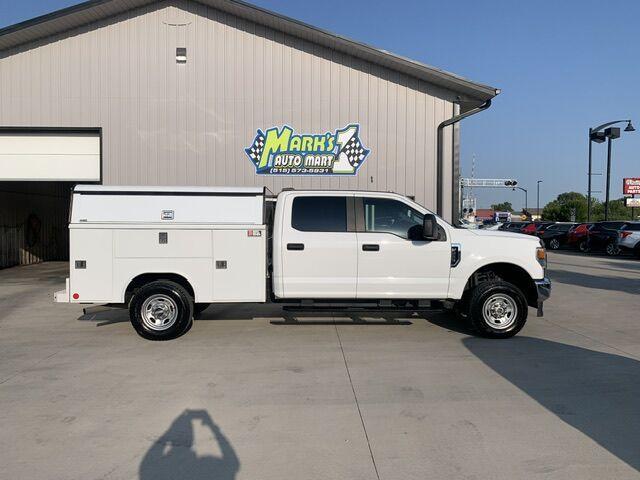 used 2021 Ford F-250 car, priced at $39,900