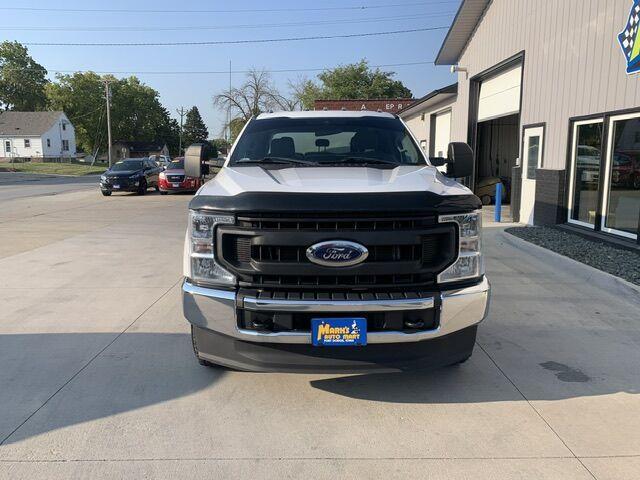 used 2021 Ford F-250 car, priced at $39,900