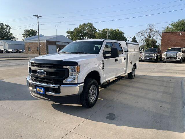 used 2021 Ford F-250 car, priced at $39,900