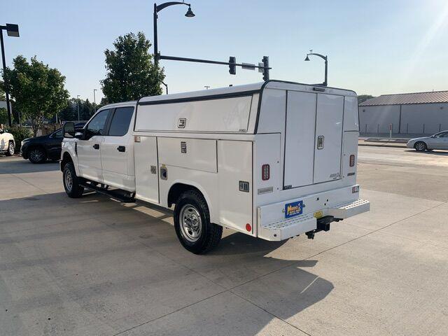 used 2021 Ford F-250 car, priced at $39,900