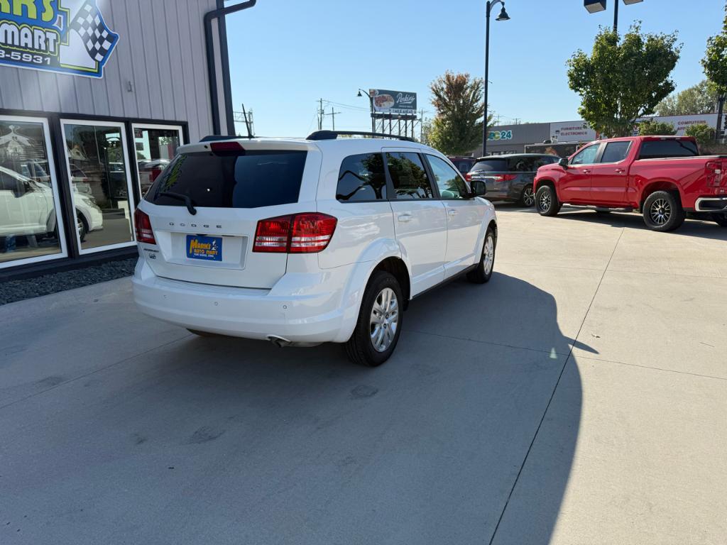 used 2020 Dodge Journey car, priced at $16,900
