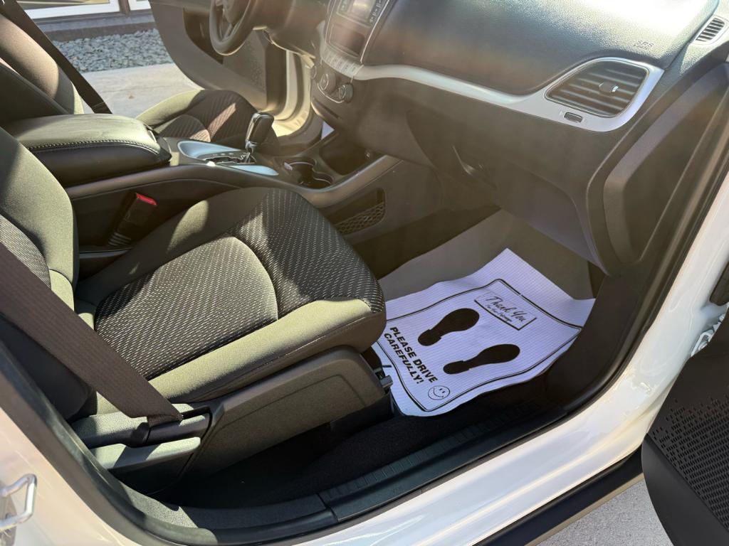 used 2020 Dodge Journey car, priced at $16,900