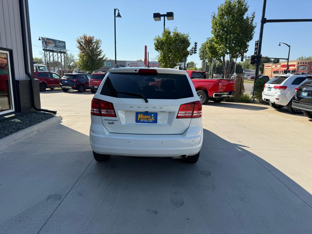 used 2020 Dodge Journey car, priced at $16,900