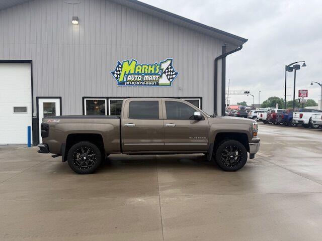 used 2014 Chevrolet Silverado 1500 car, priced at $17,900