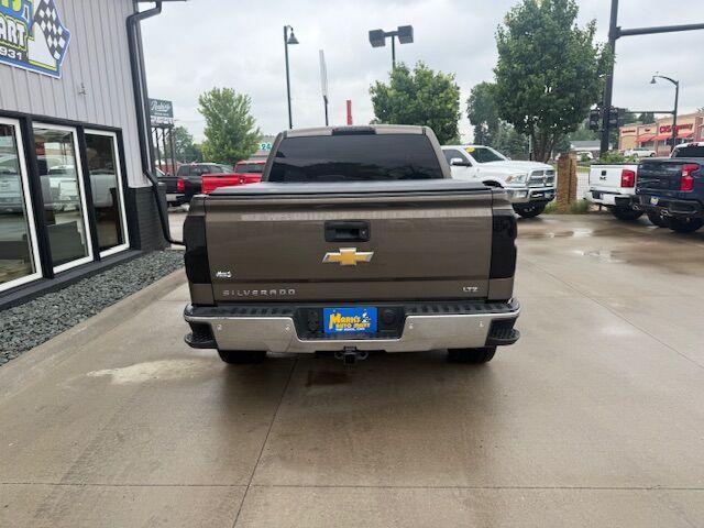 used 2014 Chevrolet Silverado 1500 car, priced at $17,900