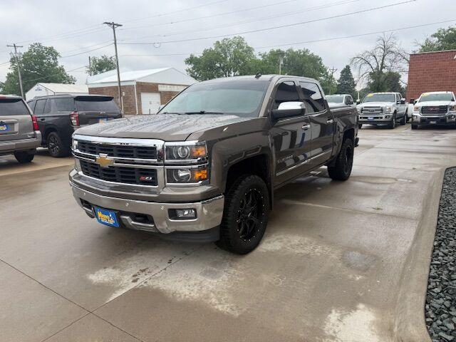 used 2014 Chevrolet Silverado 1500 car, priced at $17,900