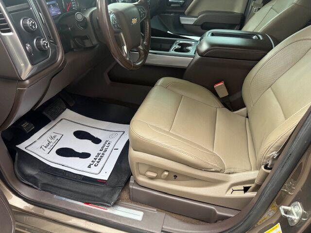 used 2014 Chevrolet Silverado 1500 car, priced at $17,900