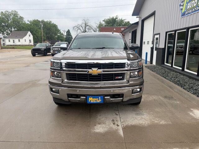 used 2014 Chevrolet Silverado 1500 car, priced at $17,900