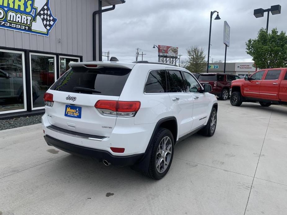 used 2019 Jeep Grand Cherokee car, priced at $22,900