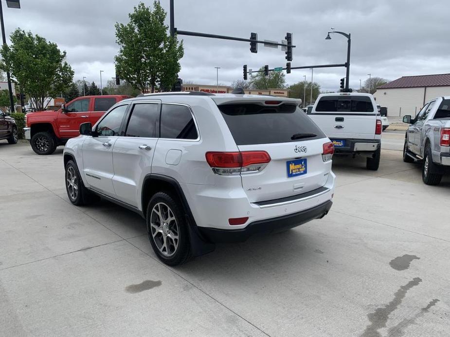 used 2019 Jeep Grand Cherokee car, priced at $22,900