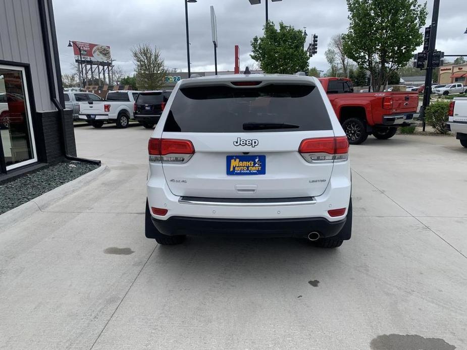 used 2019 Jeep Grand Cherokee car, priced at $22,900