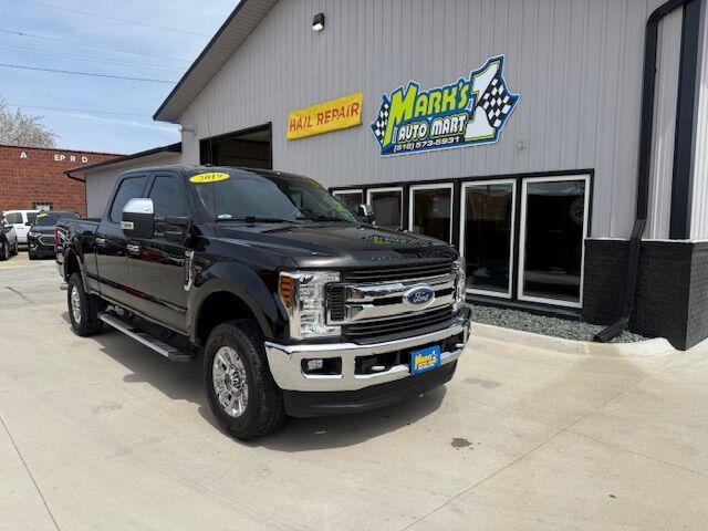 used 2019 Ford F-250 car, priced at $34,900