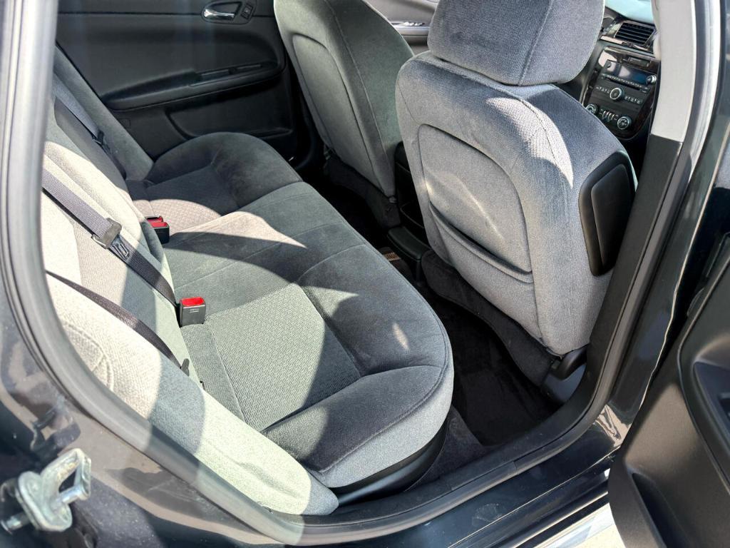 used 2014 Chevrolet Impala Limited car, priced at $10,900