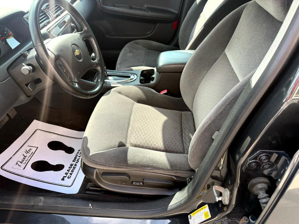 used 2014 Chevrolet Impala Limited car, priced at $10,900