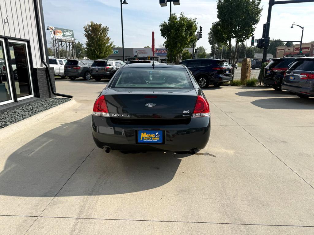 used 2014 Chevrolet Impala Limited car, priced at $10,900
