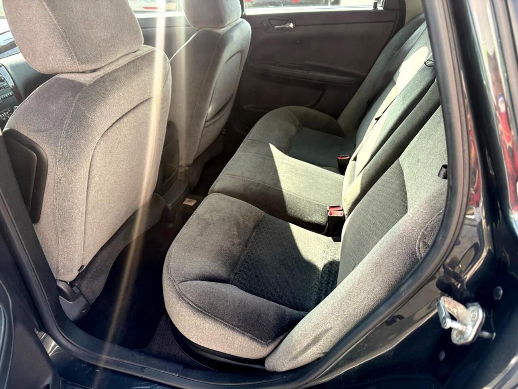 used 2014 Chevrolet Impala Limited car, priced at $10,900