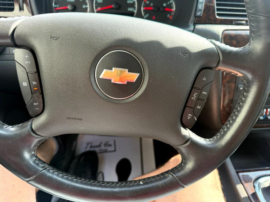 used 2014 Chevrolet Impala Limited car, priced at $10,900