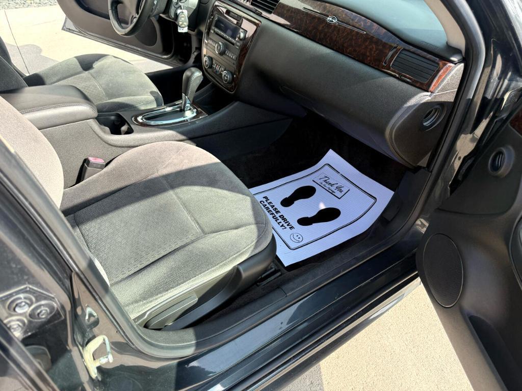 used 2014 Chevrolet Impala Limited car, priced at $10,900