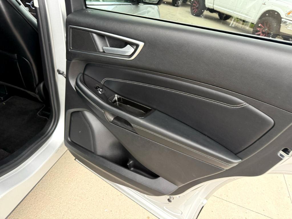 used 2021 Ford EcoSport car, priced at $17,900