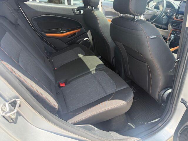 used 2021 Ford EcoSport car, priced at $17,900
