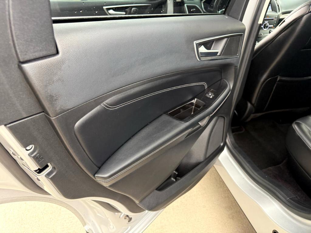 used 2021 Ford EcoSport car, priced at $17,900