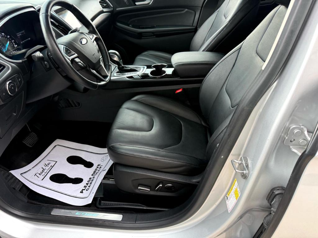 used 2021 Ford EcoSport car, priced at $17,900