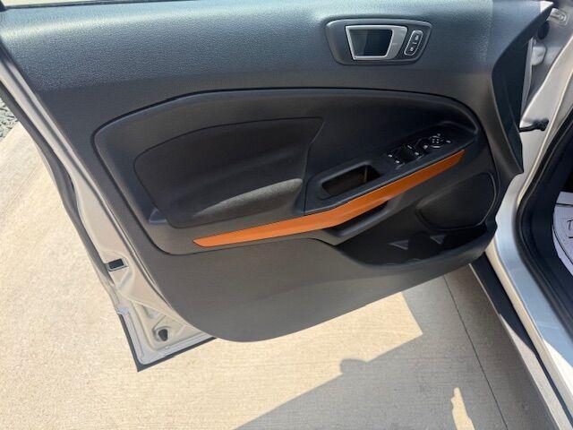 used 2021 Ford EcoSport car, priced at $17,900