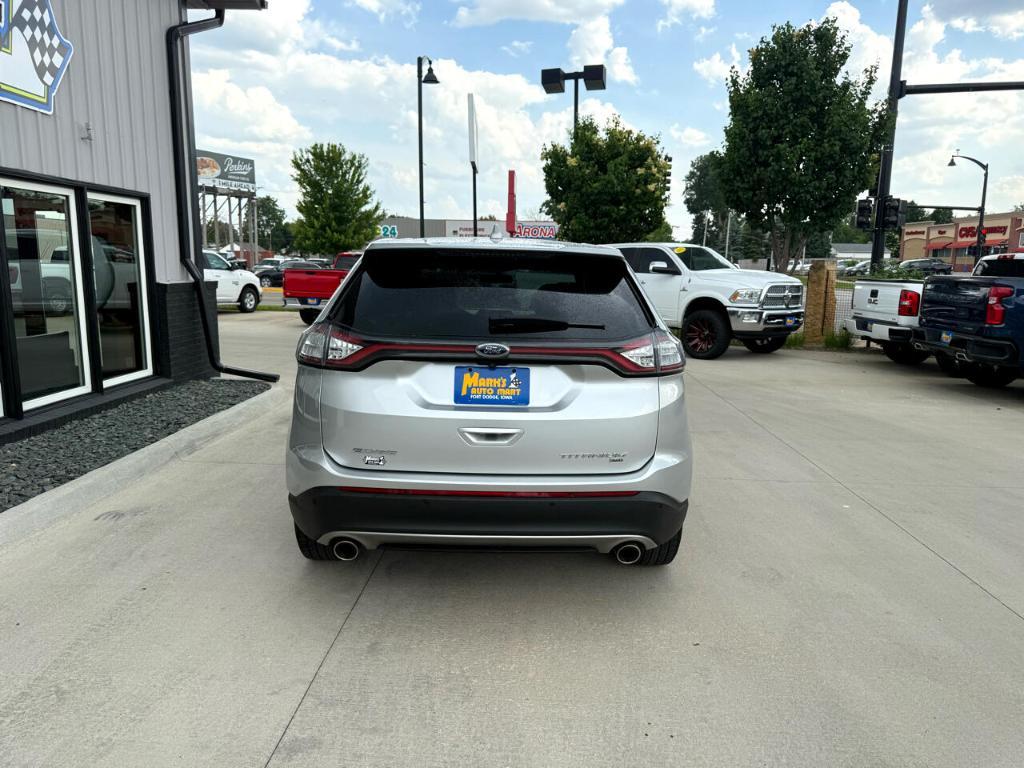 used 2021 Ford EcoSport car, priced at $17,900