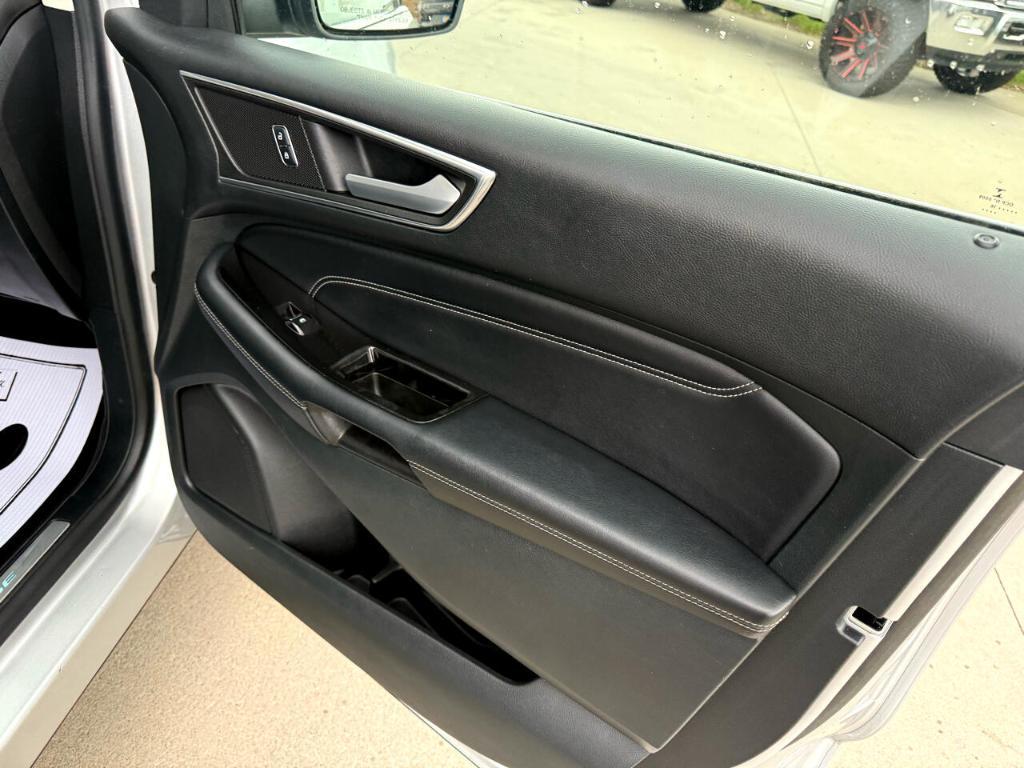 used 2021 Ford EcoSport car, priced at $17,900