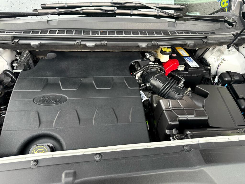 used 2021 Ford EcoSport car, priced at $17,900