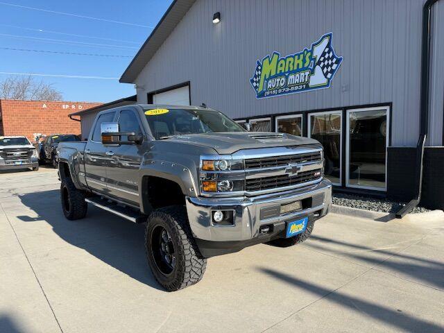 used 2017 Chevrolet Silverado 2500 car, priced at $49,900