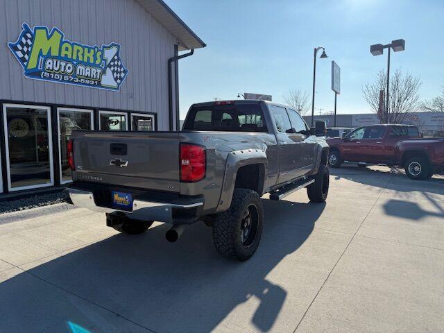 used 2017 Chevrolet Silverado 2500 car, priced at $49,900