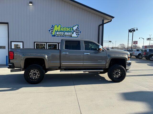 used 2017 Chevrolet Silverado 2500 car, priced at $49,900