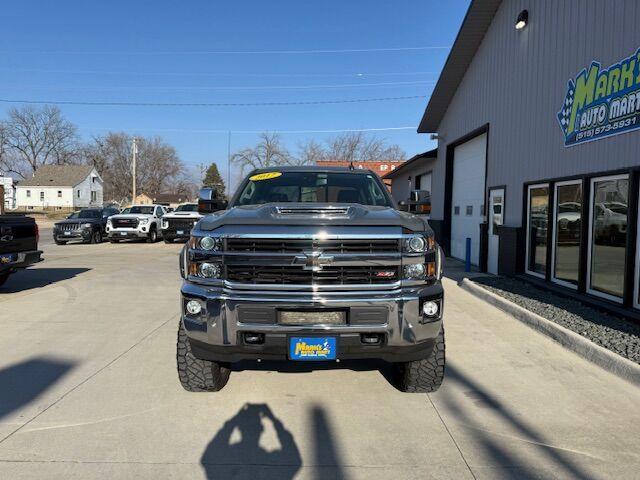 used 2017 Chevrolet Silverado 2500 car, priced at $49,900