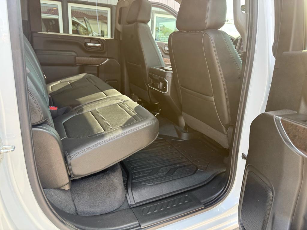 used 2022 GMC Sierra 2500 car, priced at $59,900