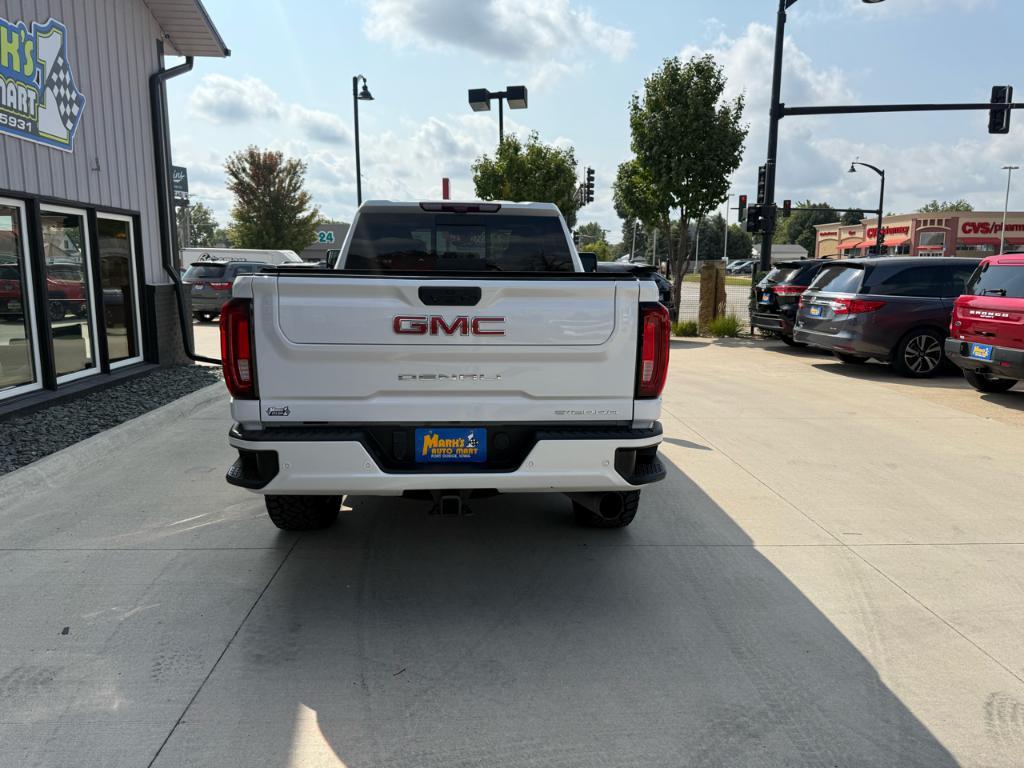 used 2022 GMC Sierra 2500 car, priced at $59,900