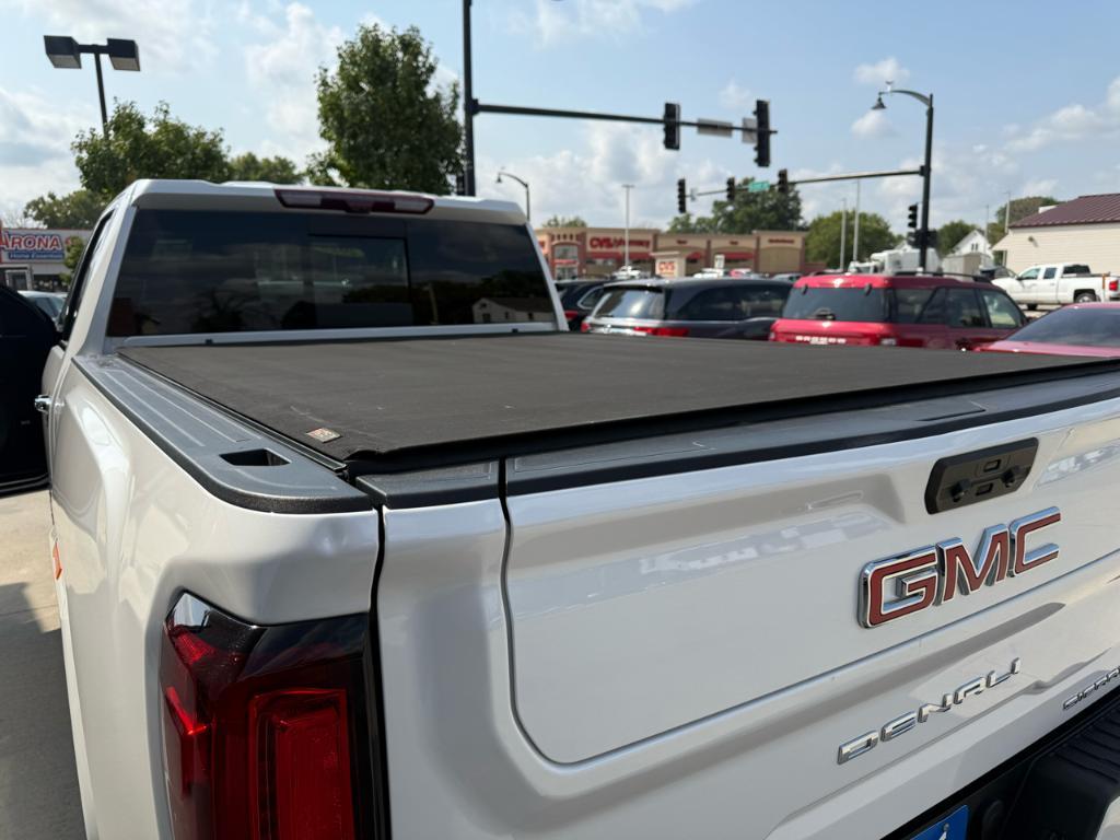used 2022 GMC Sierra 2500 car, priced at $59,900