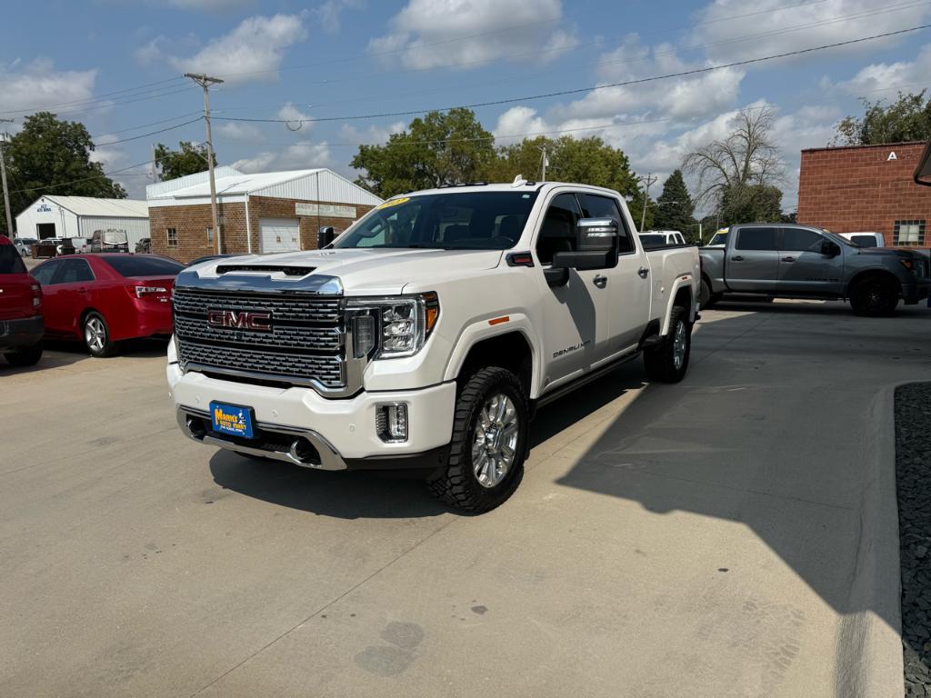 used 2022 GMC Sierra 2500 car, priced at $59,900