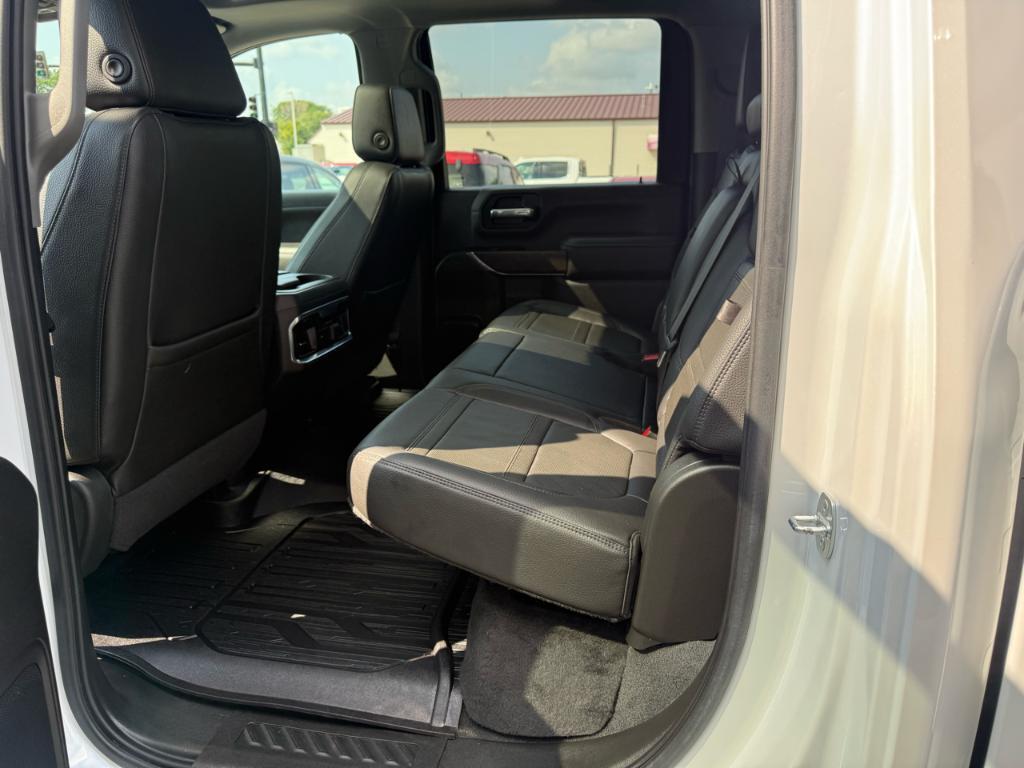 used 2022 GMC Sierra 2500 car, priced at $59,900